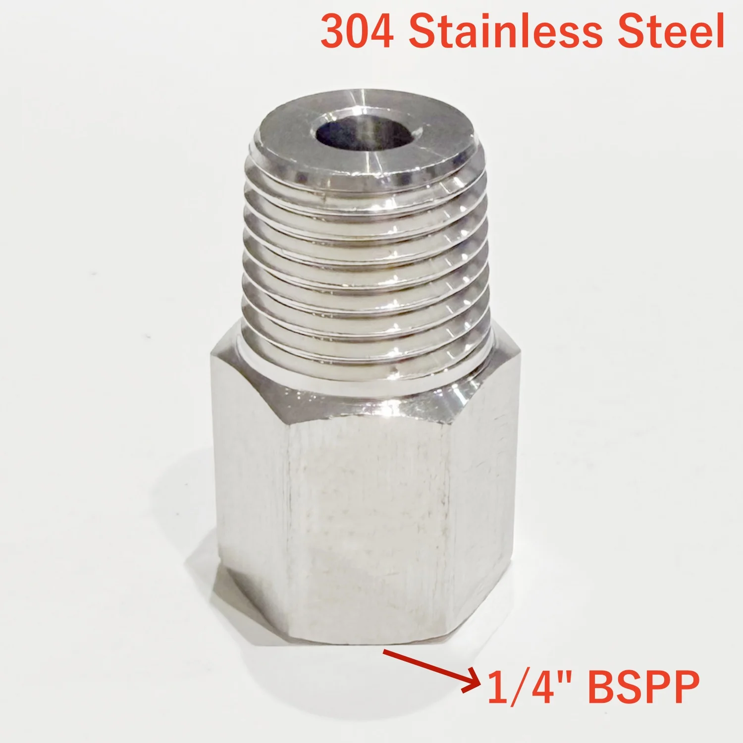 1/4" Bspp Female To…