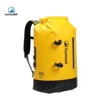 Outdoor Mountain Stream Bag Portable Folding Waterproof Backpack For Caving Canyoning Rock Climbing Rescue Boating Camping