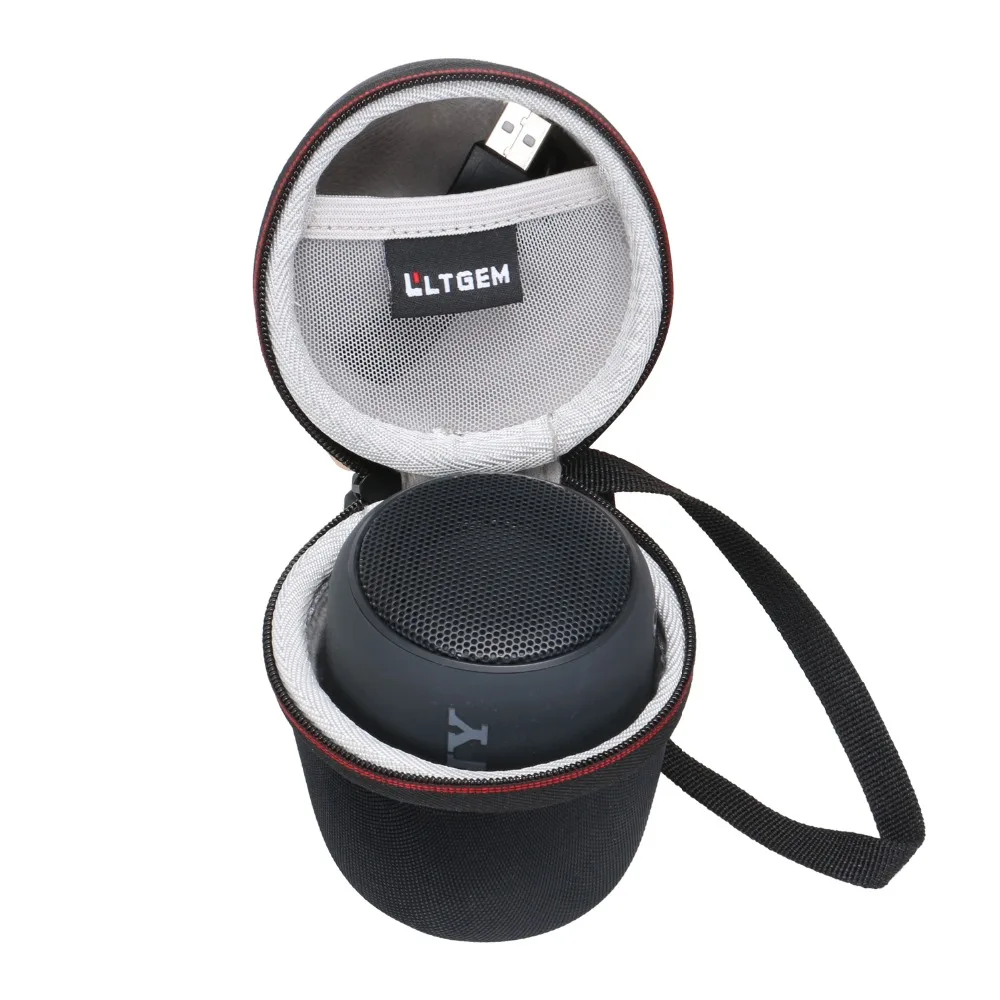 LTGEM Hard Case Compatibile con Sony XB10 / Anker SoundCore Mini e Mini 2 Altoparlante Portatile Senza Fili.