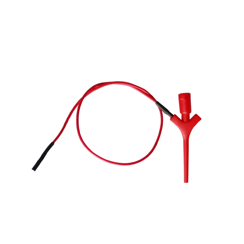 

Крючок для тестирования проводов, Тестовый зажим, Крюк для самолета, Разъем для лабораторных испытаний, Зонд для испытания мощности, Зонд с крючком