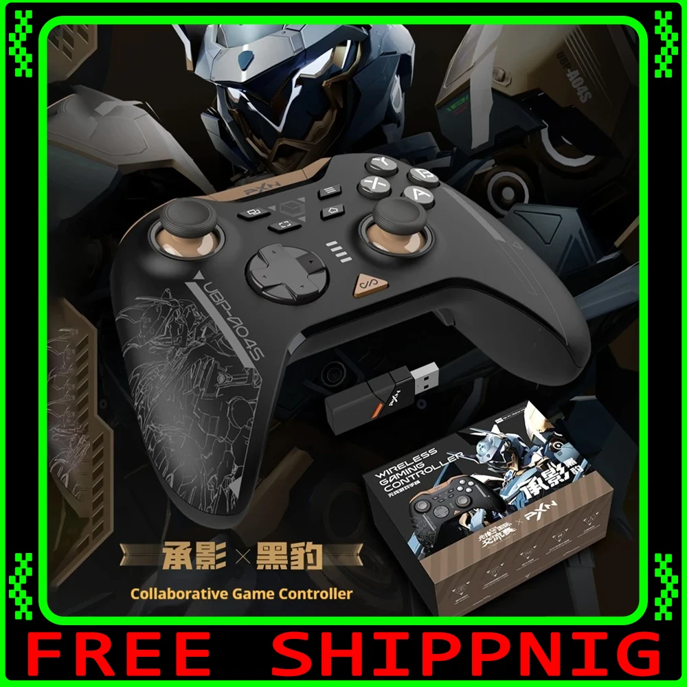 Pxn P5 & Mecha Brea…