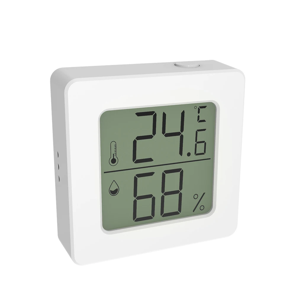 KD31M Indoor Mini Digital Electronic Temperature and Humidity Meter -20℃ ~ 60℃ Thermo-hygrometer Thermometer for Indoor Room