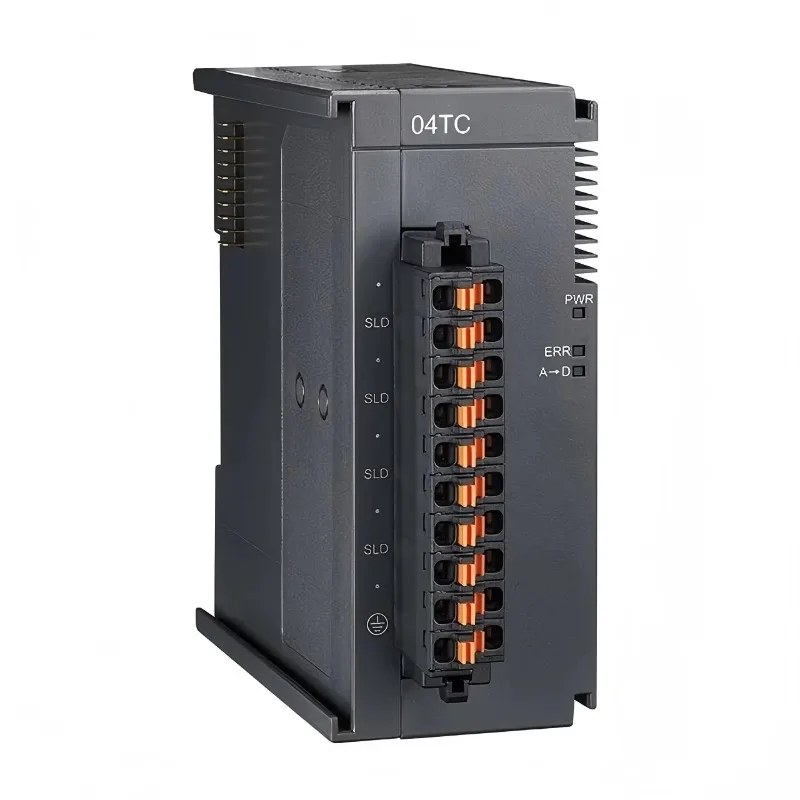 AS04TC-A Analog Module for Industrial Control and PLC Programming