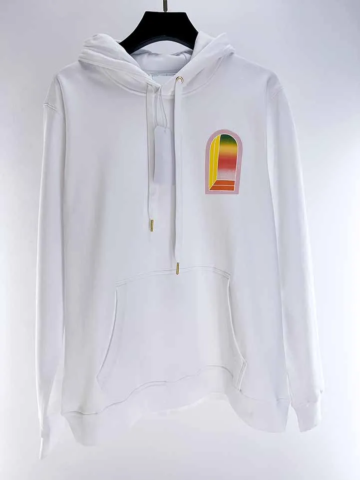 

Худи унисекс с принтом исламских арок Casinoblank, коллекция Осень-Зима 2025, оверсайз, в стиле хип-хоп, повседневная толстовка с капюшоном