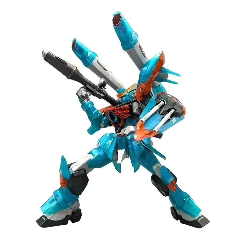 En Stock Bandai Original Calamity Gundam COLOR claro GAT-X131 FM 1/100 montaje Anime figura de acción modelo juguetes colección regalos