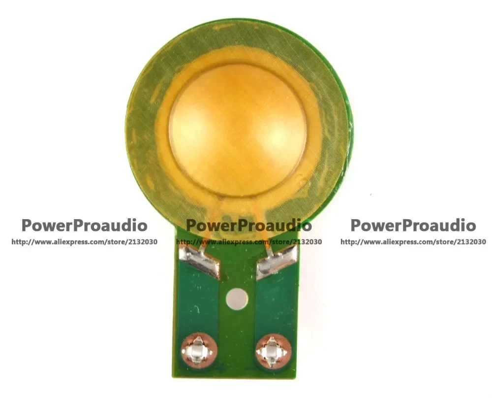 1 個 25.4 ミリメートル Hiqh 品質ダイヤフラム 8 オームフォスター N30,025N08、025H278 wf a