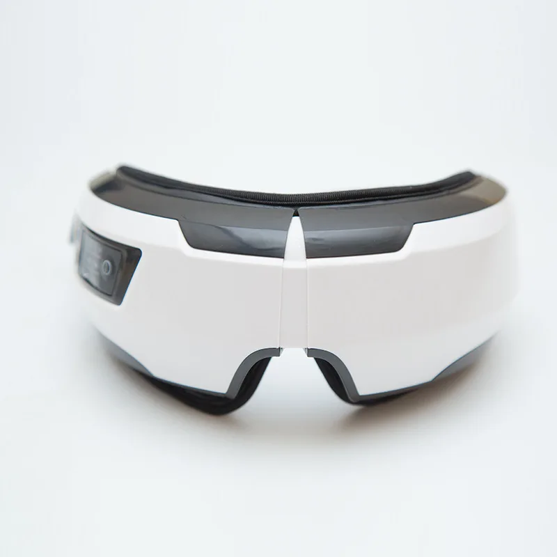 

Electric Smart Eye Airpressure Massager Bluetooth Music Vibration Heated Massage For Tired Eyes Dark Circles Remove Eye Care