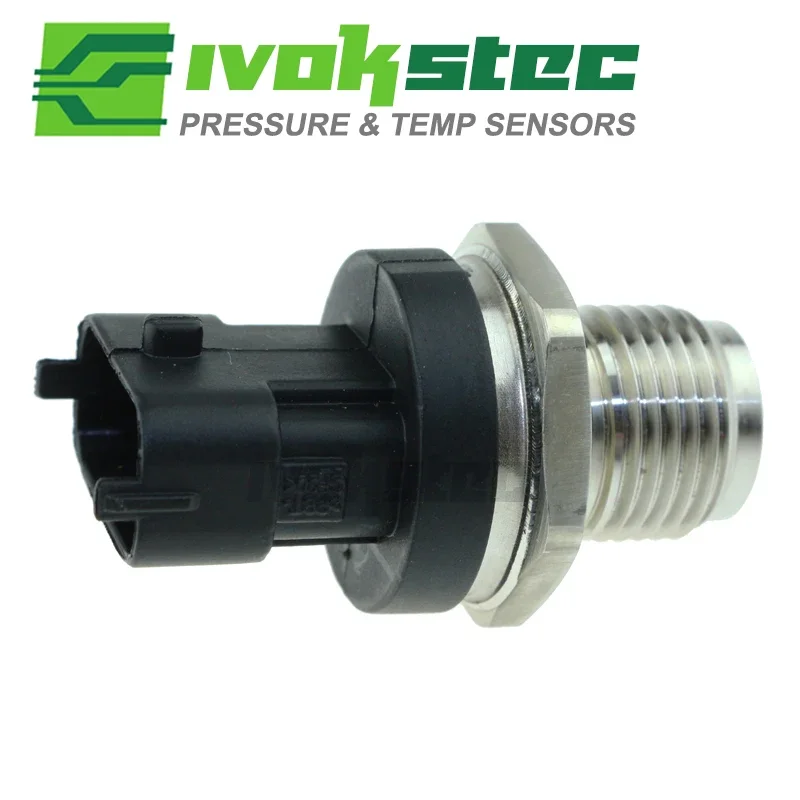 Common Fuel Rail Pressure Sensor For KIA Sorento I Hyundai 2.5 CRDi Mitsubishi 314004A010 0281002908 0281002568