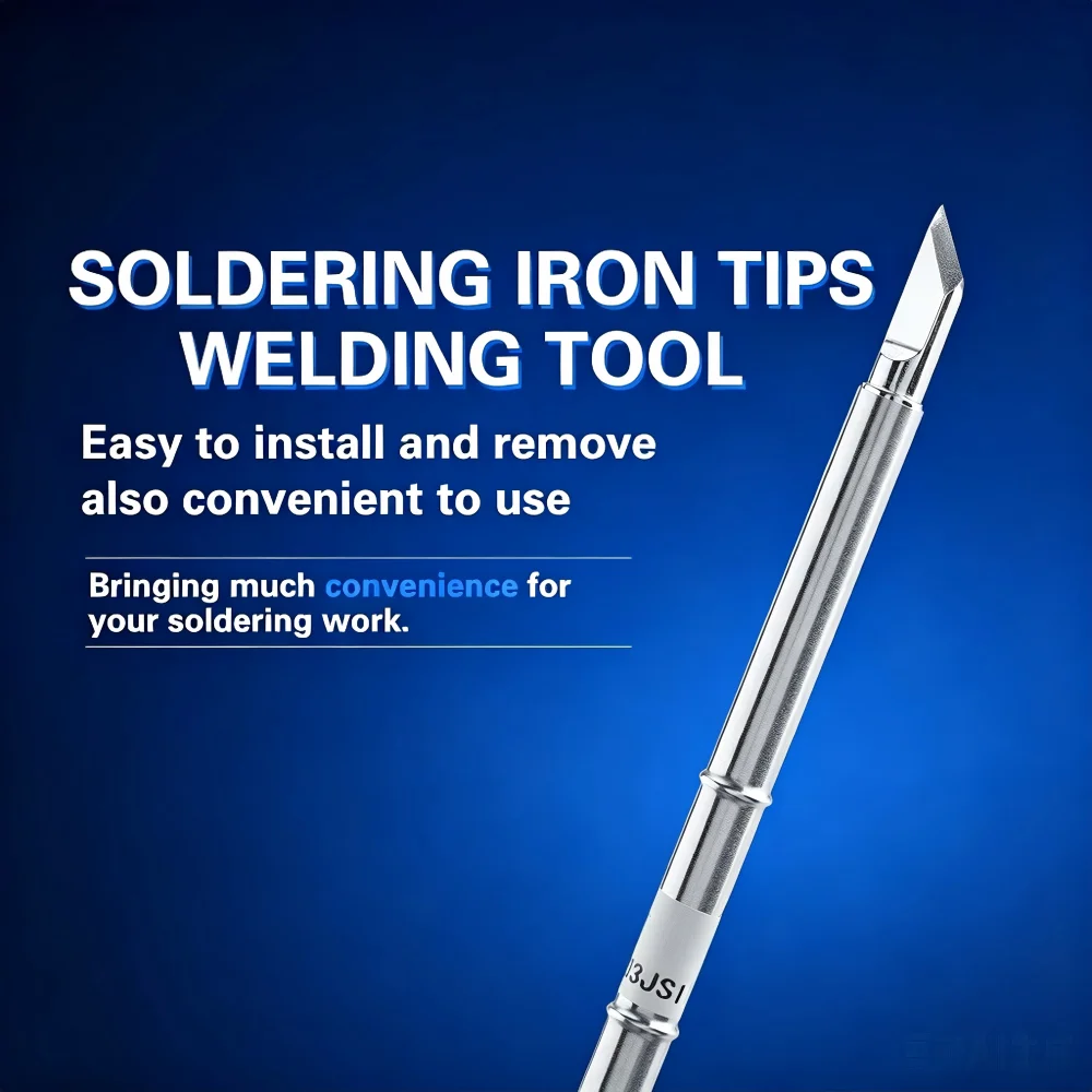 T12 Series Soldering Iron Tip - Industrial Laser Soldering Iron のレビューと価格