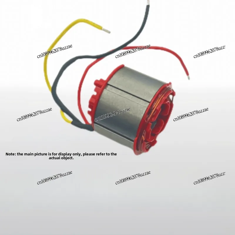 Accessoires, accessoires pour outils électriques, boîtier de Stator de Rotor, commutateurs d'engrenage