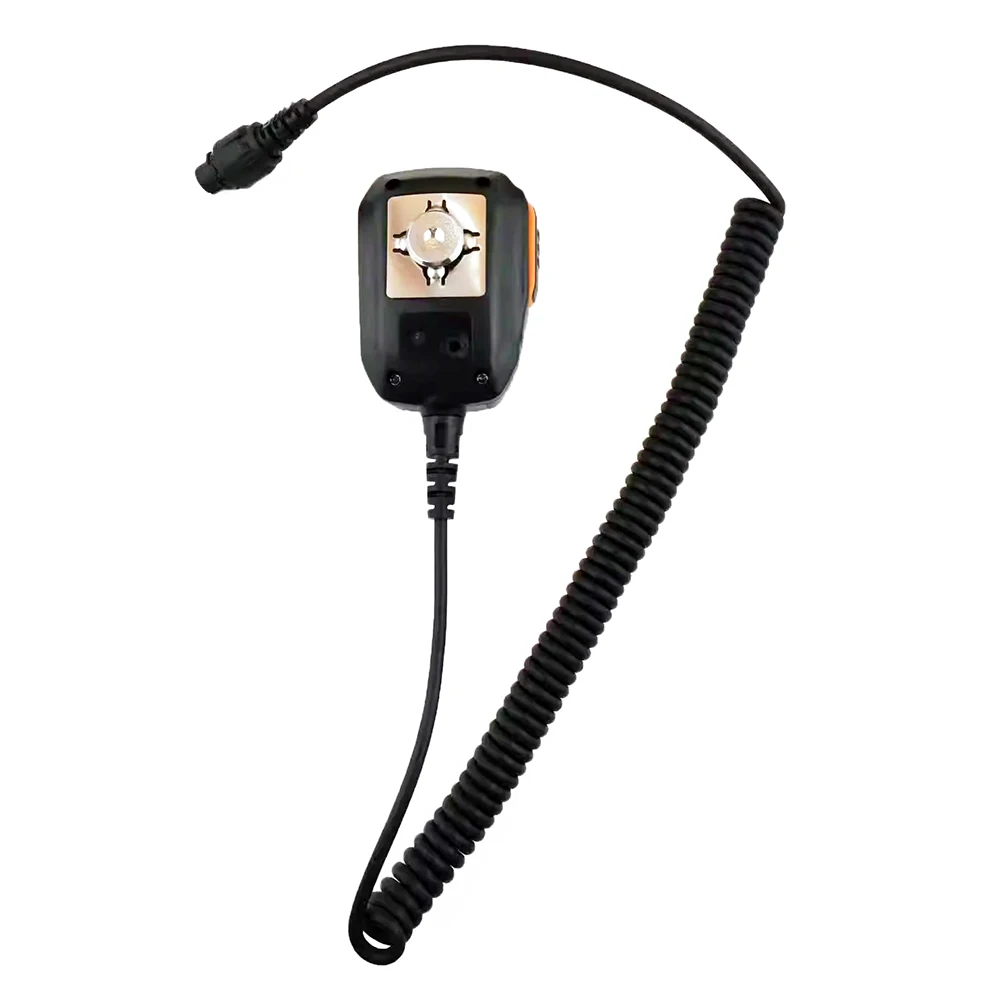 Car Walkie Talklie PTT Speaker Microphone SM16A1 10-Pin IP54 Waterproof Mic for Hytera MT680 MD780 MD782 MD785 MD880 RD620 RD960