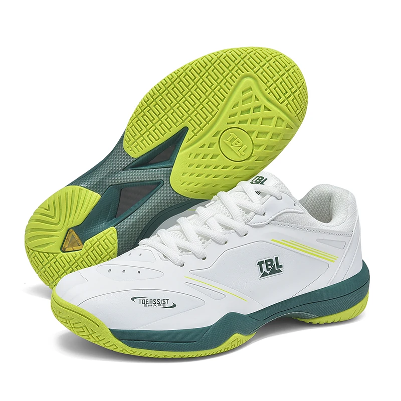 

Lightweight Tennis Shoes for Men, Non-Slip, Wear-Resistant, Breathable, Mesh, Suitable for Indoor and Outdoor, Badminton Shoes
