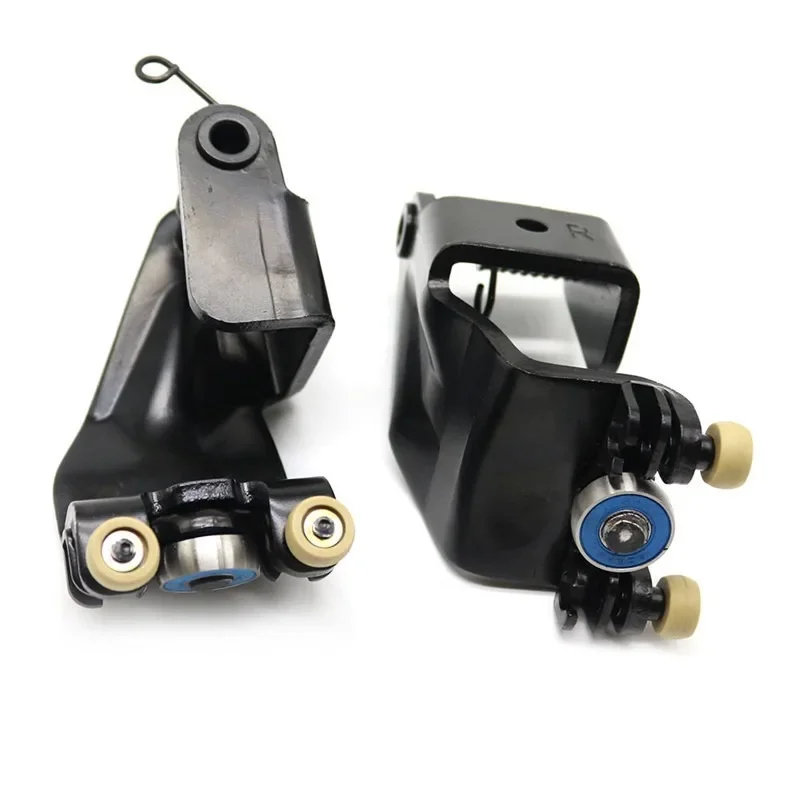 72561-SHJ-A21 72521-SHJ-A21 2005-2010 Honda Odyssey 슬라이딩 레일 힌지 롤러 왼쪽 및 오른쪽 용 자동차 도어 풀리