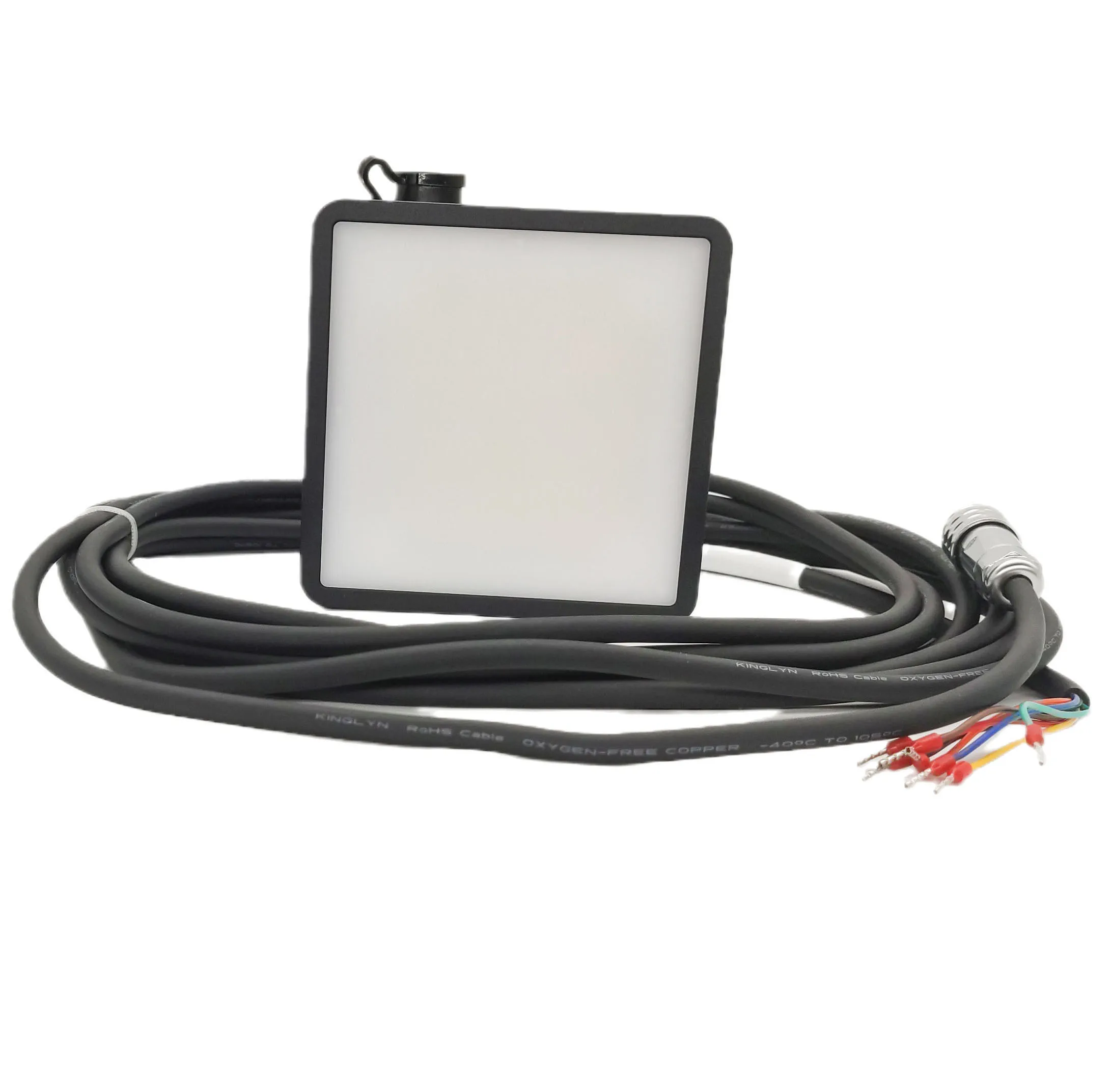 BOY-SW08-FM IP68 55 м радарный датчик уровня воды надежный PerformanceRiver Course плоский радар датчики уровня
