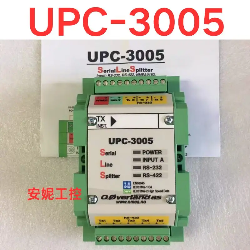 

brand-new Serial port signal distributor UPC-3005