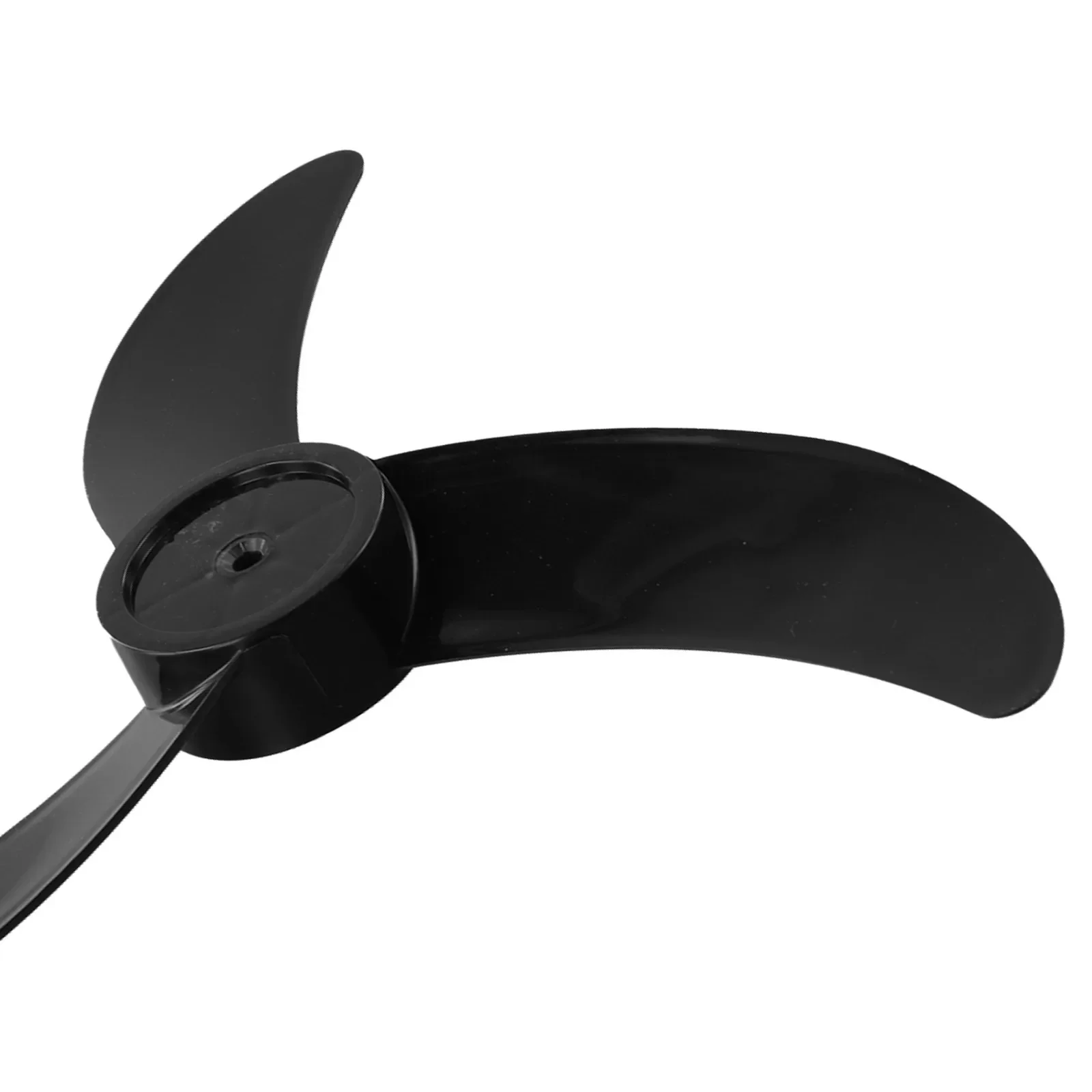 Low Noise Fan Blade Plastic Fan Blades 18-Inch Fan Blade Household Electric Fan Quick Cleaning Easy Installation
