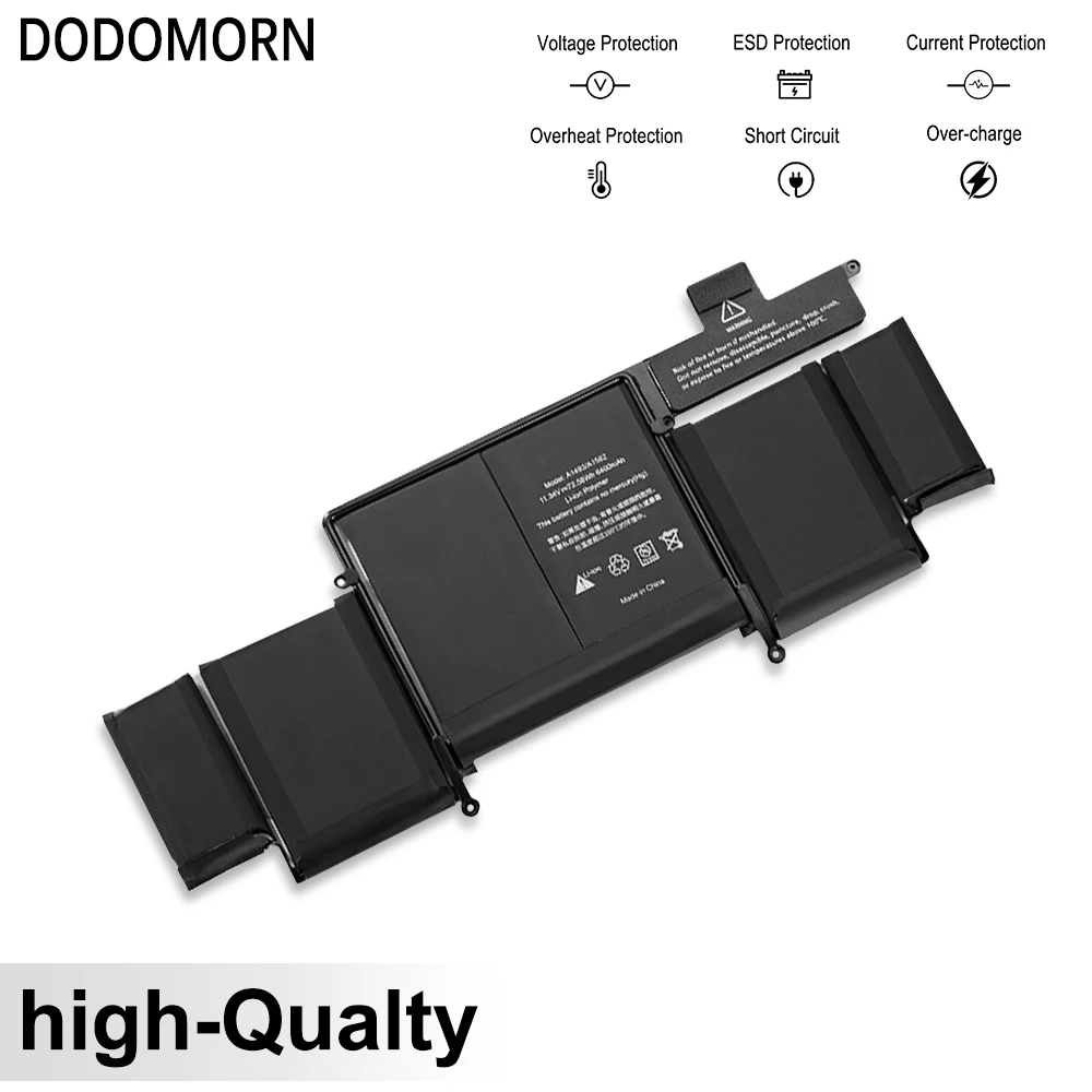 Laptop Battery For MacBook Pro 13