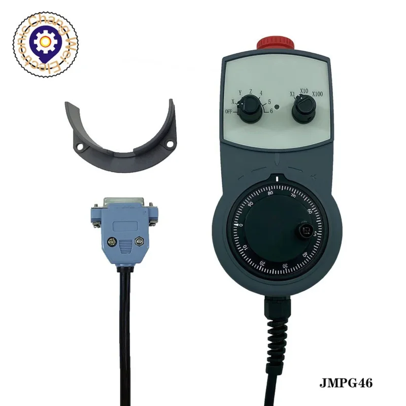 CNC 5-Achsen-RTCP-Offline-USB-Controller SMC5-5-N-N 500 kHz G-Code 7-Zoll-Großbildschirm ersetzt Mach3 Cyclmotion