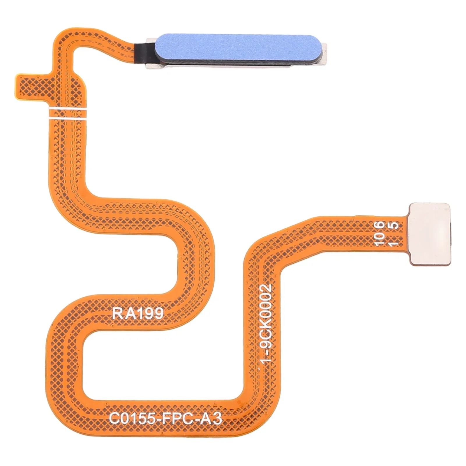 Fingerprint Sensor Flex Cable For OPPO Realme 6 Flex Cable Repair Replacement Part