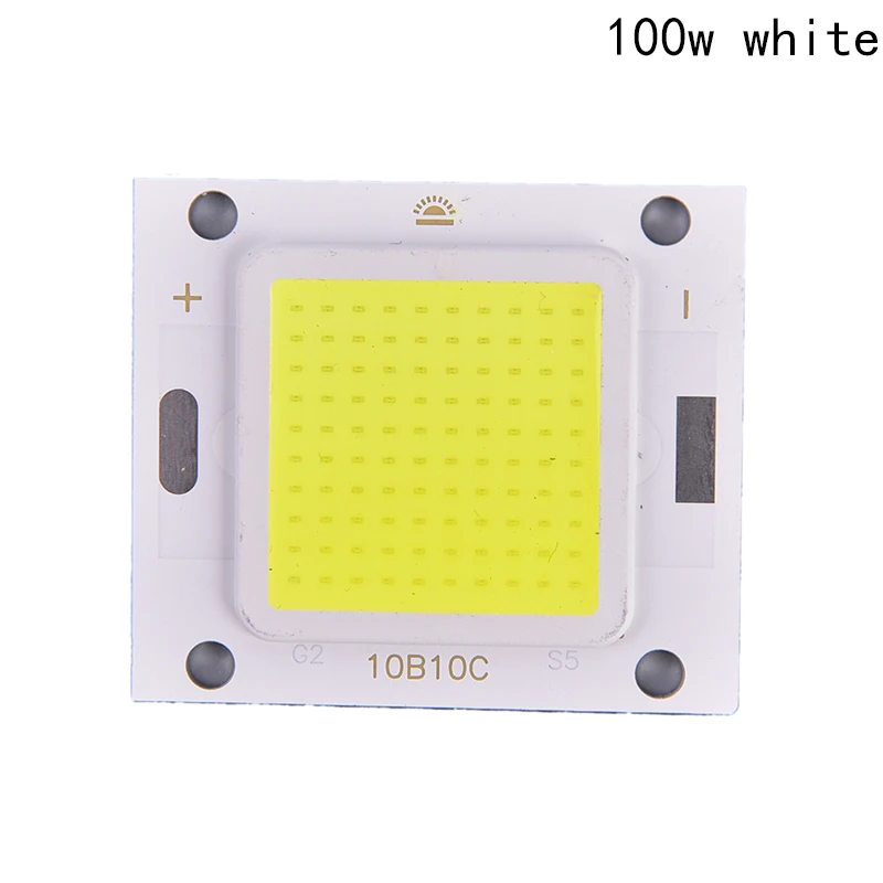 Chip LED COB matriz para foco, diodo, reflector de luz, fuente de lámpara, nuevo