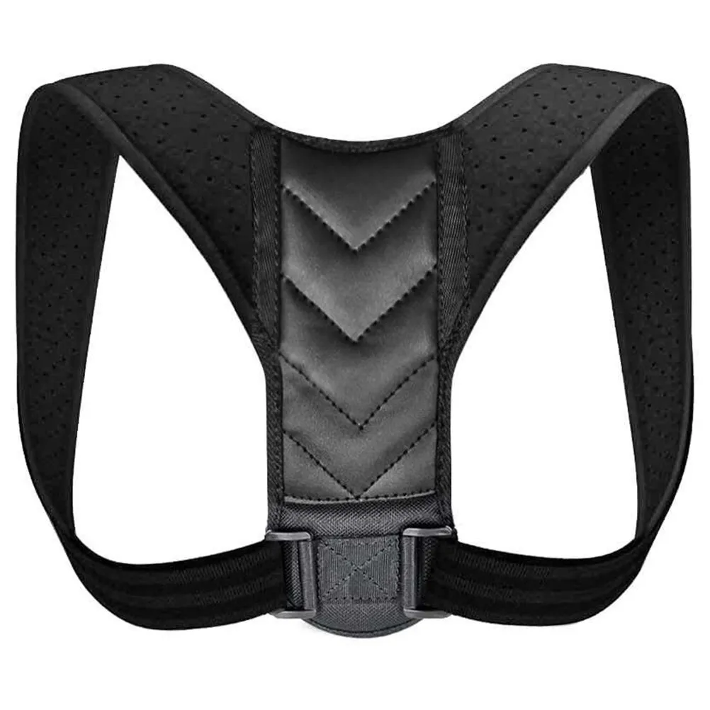 

1Pcs Posture Corrector Sitting Posture Support Adjustable Invisible Back Brace Spine Correction Pain Relief Invisible Back Brace