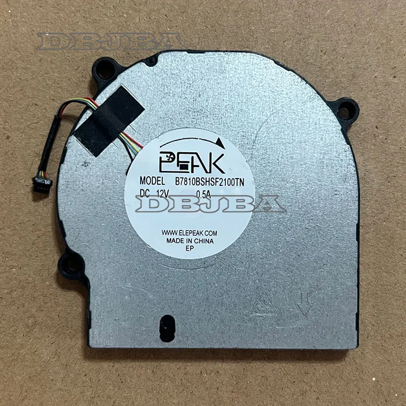 

Laptop Cooling Fan For B7810BSHSF2100TN 12V 0.5A Fan
