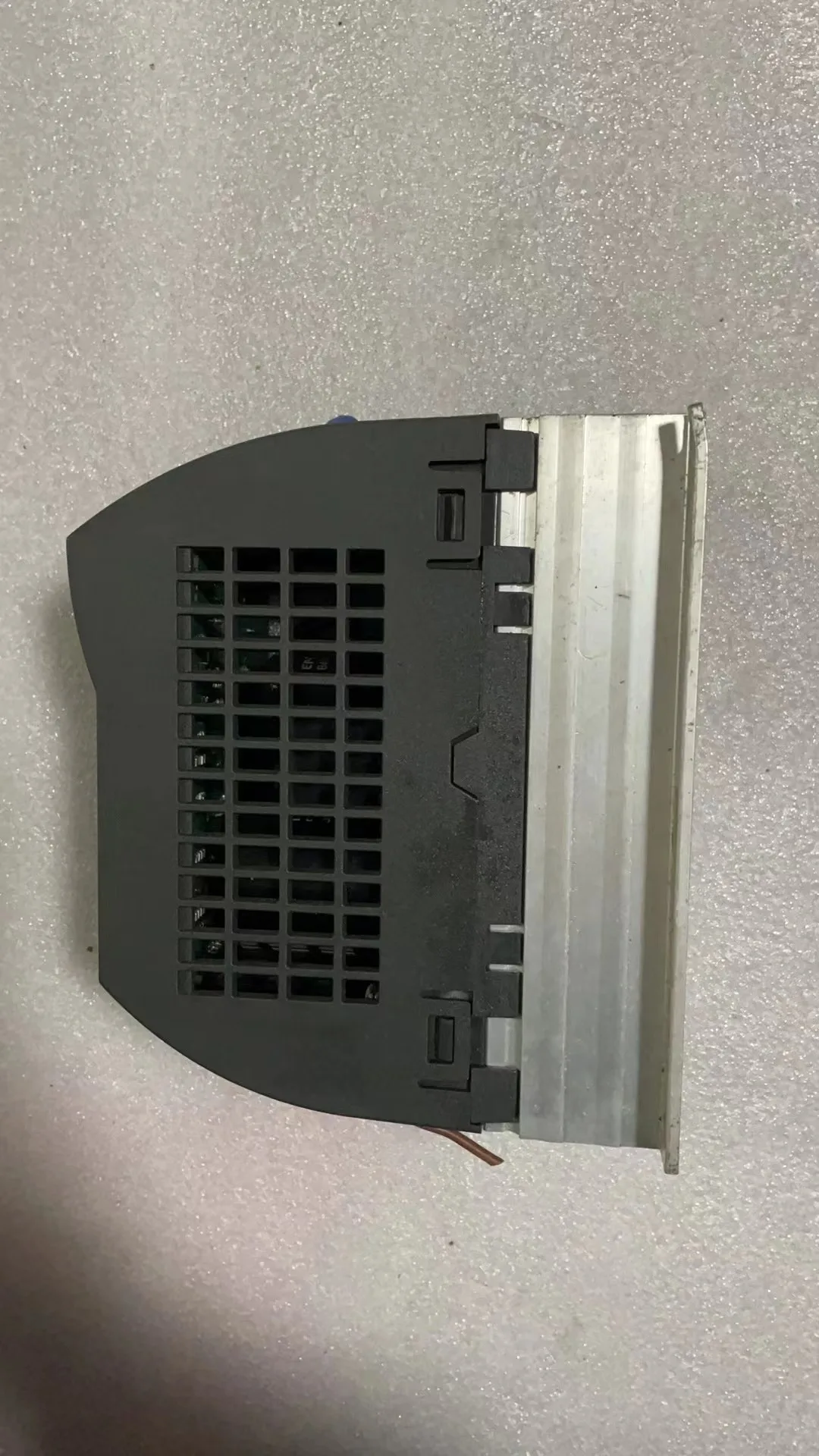 Imagem -02 - Usado Testado ok Sinamics G110-cpm110 ac Drive 6sl3211 0ab17 5ua1 6sl32110ab175ua1