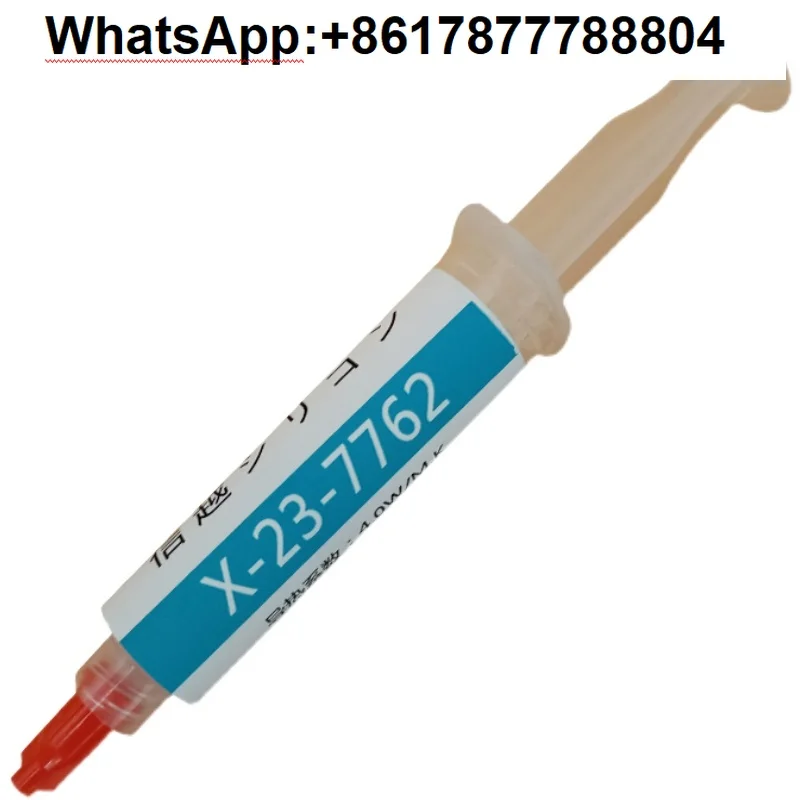 X-23-7762 Thermal Grease Thermal Paste TIM-1 Cooling for CPU/MPU