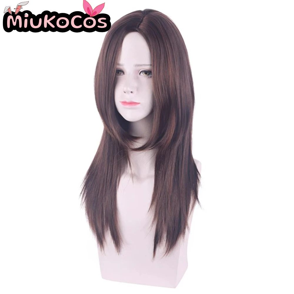 IN STOCK Cassandra Dimitrescu Daniela Cosplay Wig MiukoCosplay Game Resident Evil Village Cosplay 4