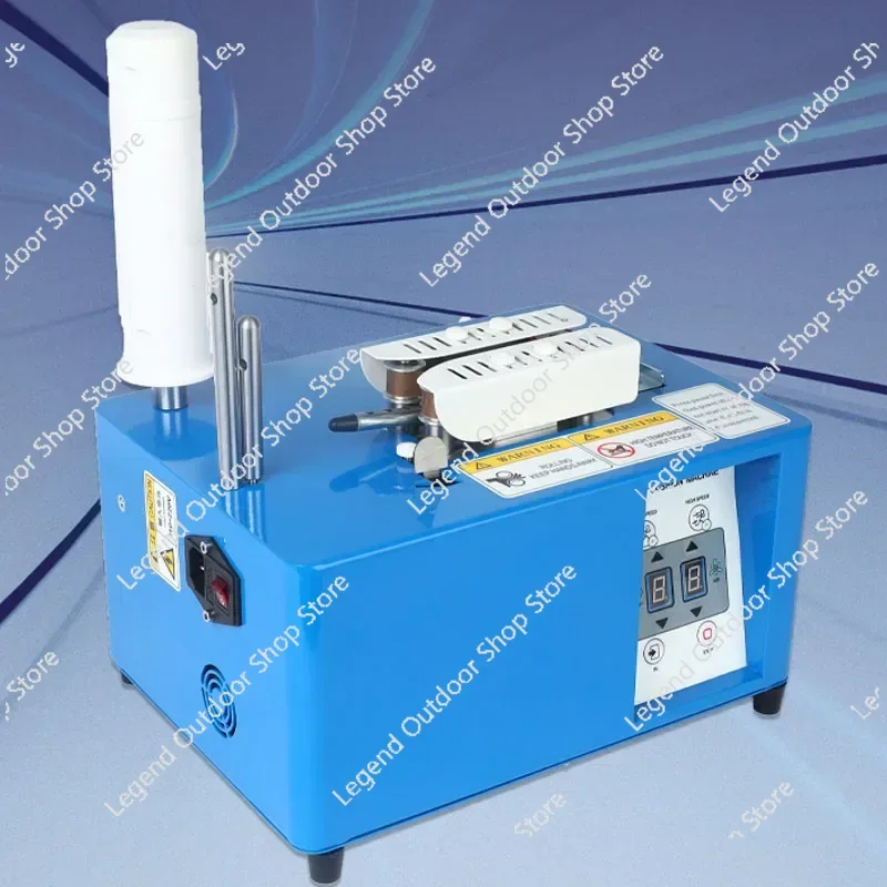 Gourd-shaped bubble wrap inflation machine, 220V, cushioning air cushion machine for filling bags and bubble wrap packaging.
