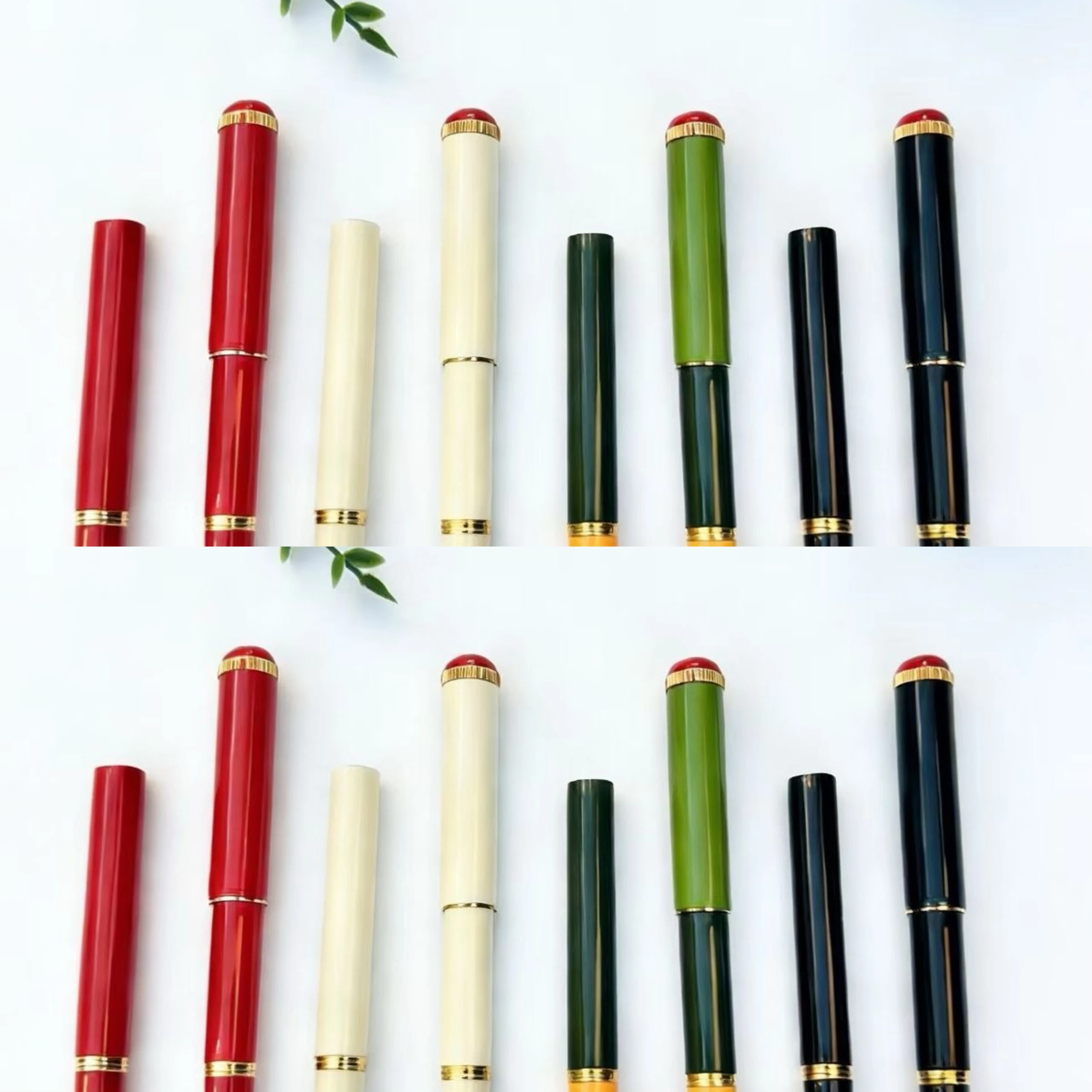 new-hoohill-pico-exquisite-beautiful-mini-cute-short-metal-fountain-pen-ef-f-m-nib-writing-business-stationery-student-gift
