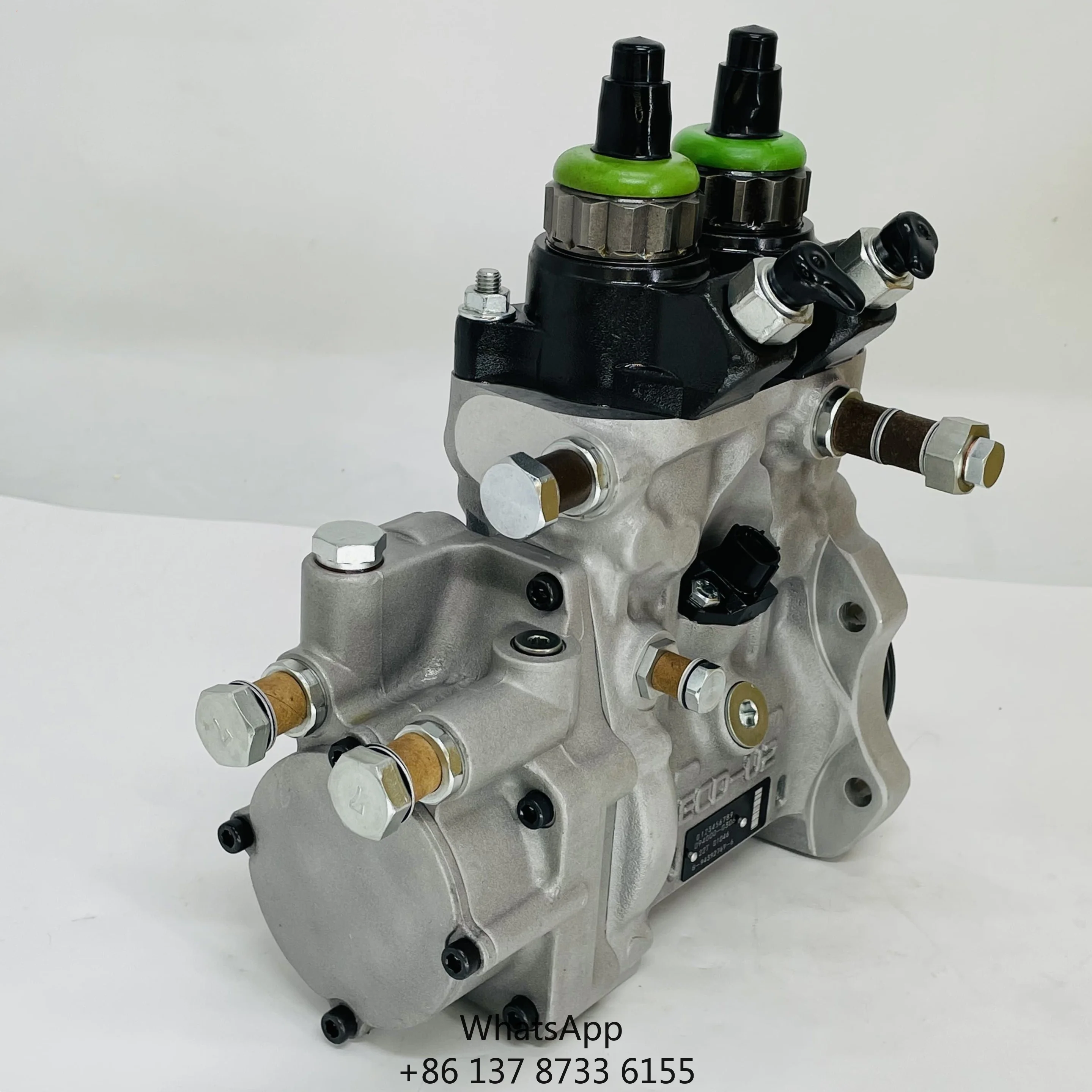 

Truck Engine Parts Diese Fuel Injection Pump 094000-0306 8-994392769-2 For 6HK1 Engine