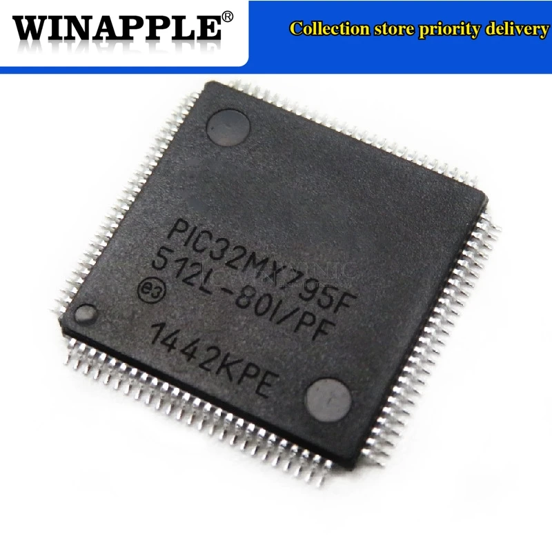 ATXMEGA128A1 ATXMEGA128A1-AU PIC32MX795F512L PIC32MX795F512L-80I/PF ATMEGA2561 ATMEGA2561-16AU TQFP-100