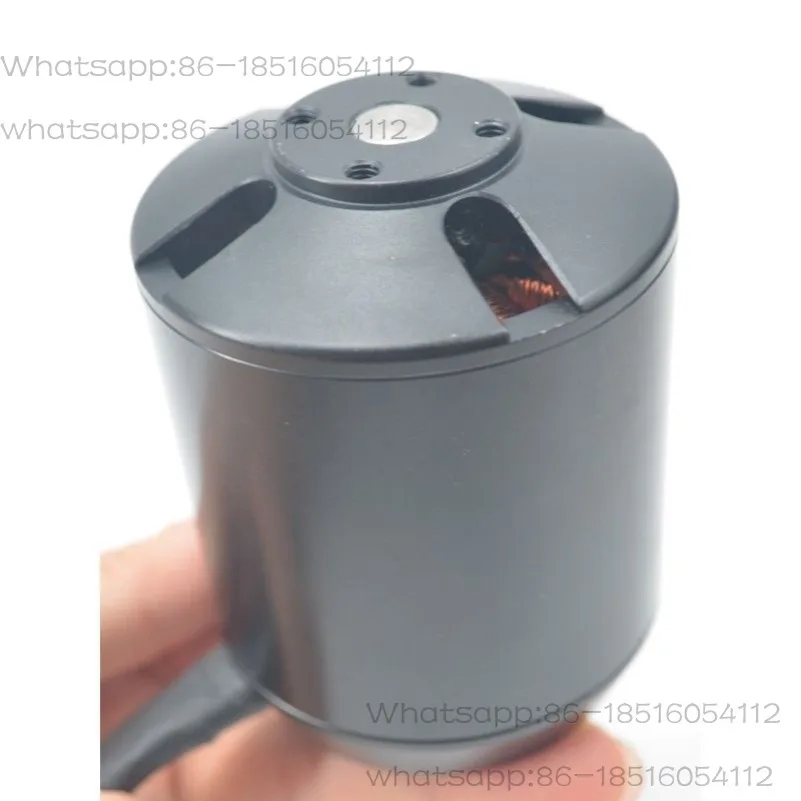 Wireless Remote Control Four-wheel Scooter Motor 6384 Off-road Vehicle with Sensorless Brushless Motor Thruster Motor