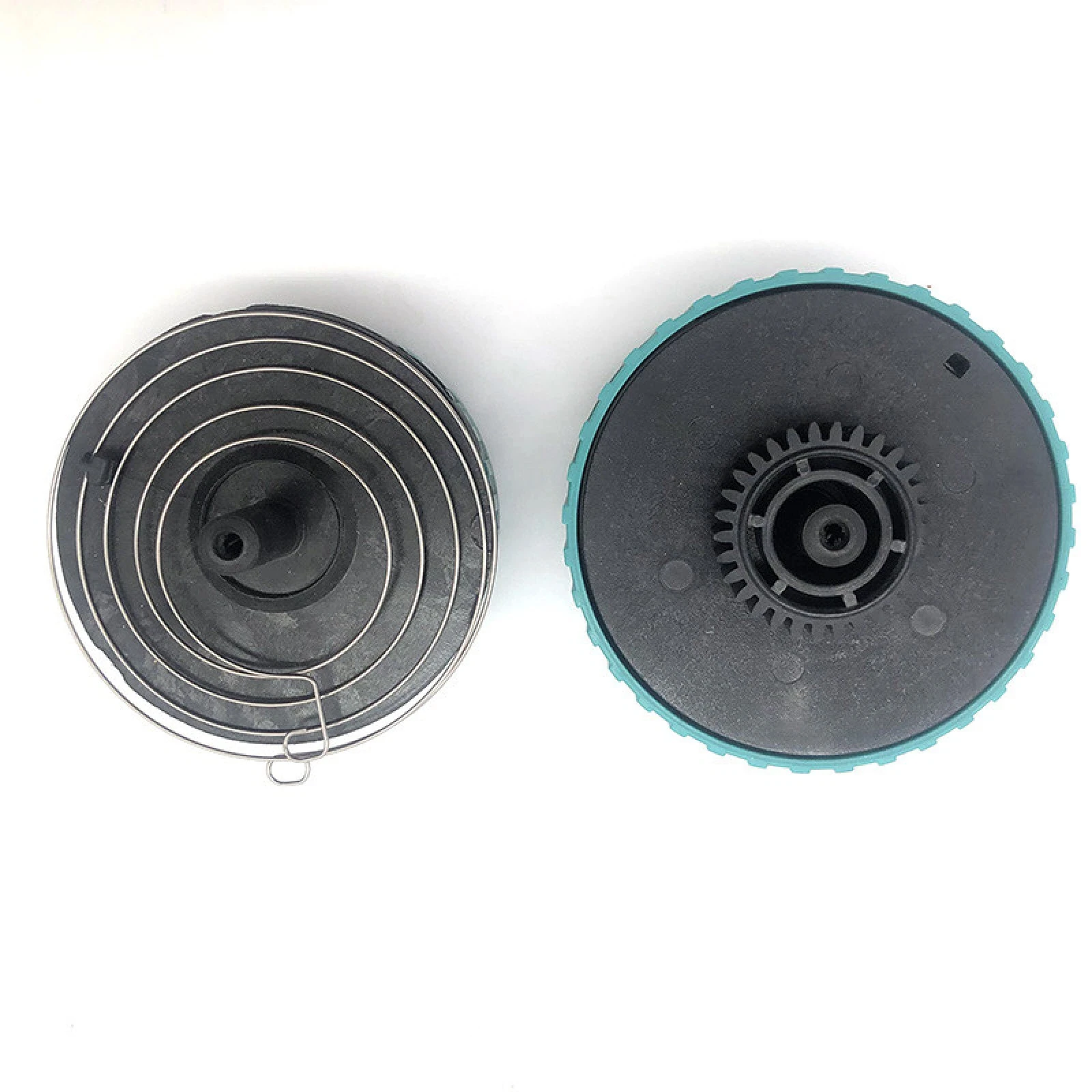 Вал для переработки ленты для термопринтера этикеток Zebra GT820, детали принтера