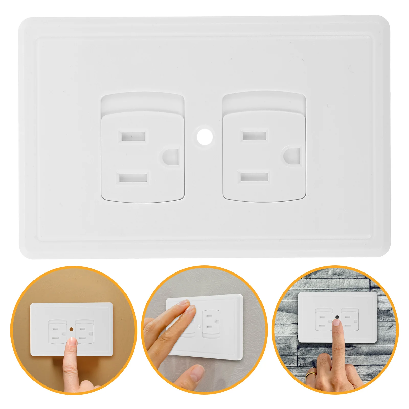 Крышка розетки Защита от детей