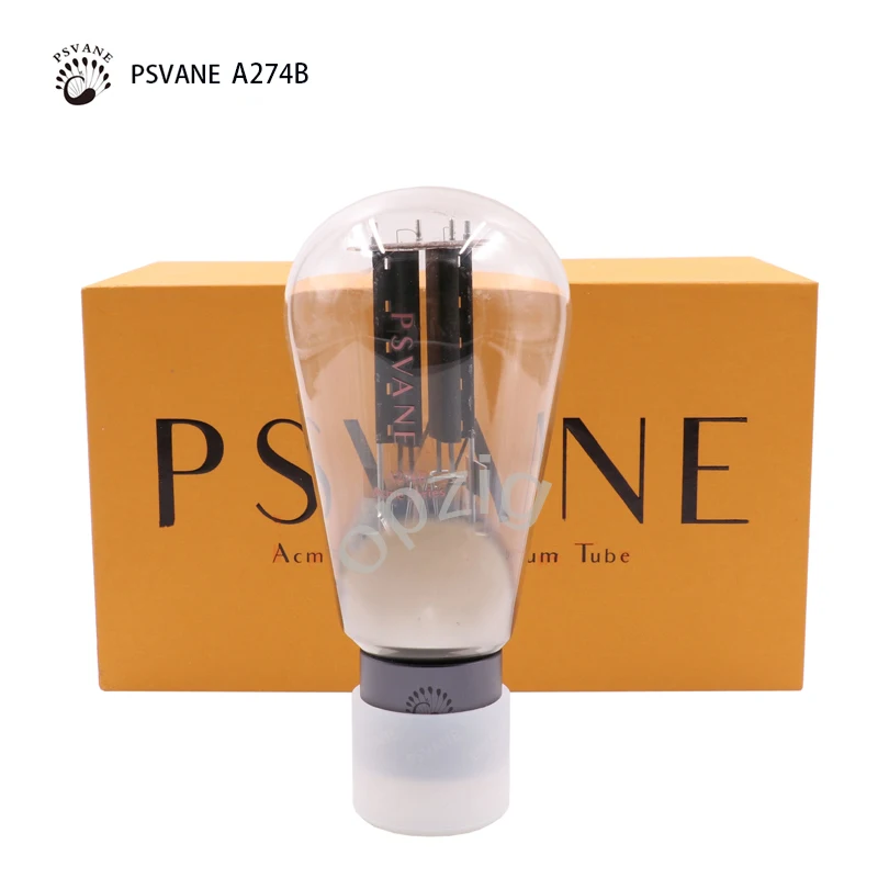 PSVANE Tube WE274B 5U4G 5Z3P 5AR4 A274B 274B-TII Rectifier Tube New Authentic Precision Pairing