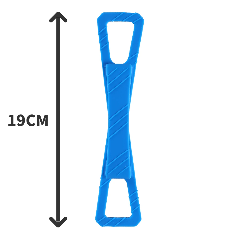 For Kobo E-Book Soft Silicone Hand Strap for Kindle Tablets Comfortable Lightweight Finger Grip Holder High Elasticity Straps