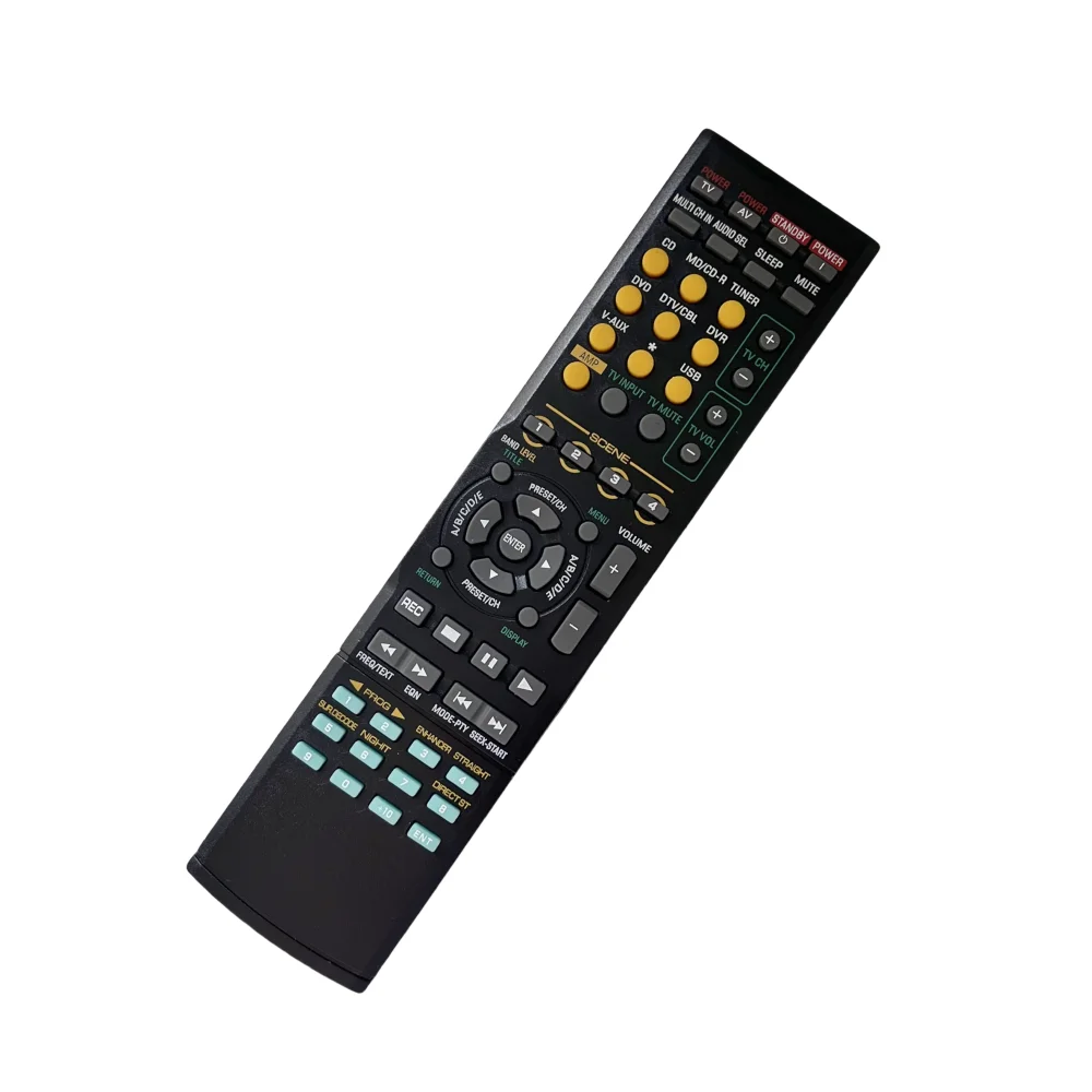 Remote control fit for Yamaha RAV550 RX-V750 RXV750 RX-V550 HTR-5750 HTR5750 DSP-AX450 AV Receiver
