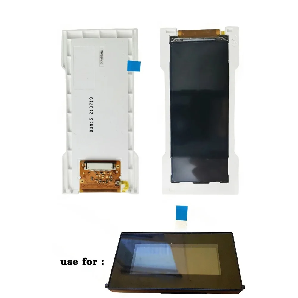 

COM33T3M15QLX 3.3inch LCD Display For Wirelss Brother MFC-J6710DW Printer Screen Replacement