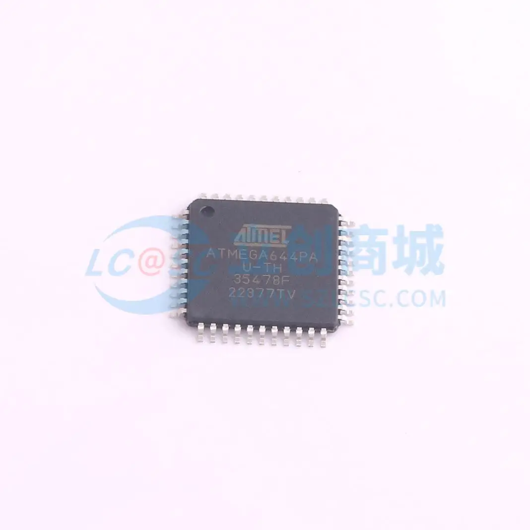 ATMEGA644PA-AU En stock