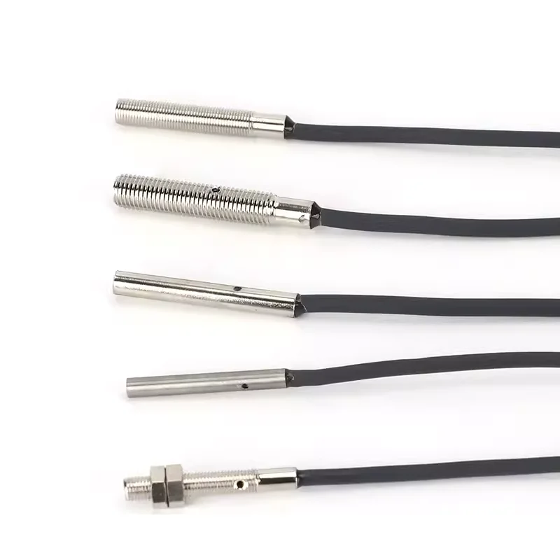 Small-diameter Inductive proximity switch sensor M3 M4 12-24V DC NPN or PNP output Micro Type sensor