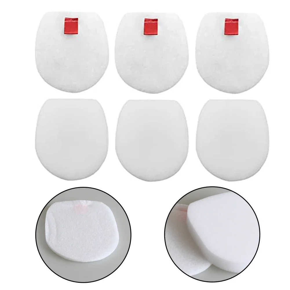 2222 Paquete de 3 filtros de repuesto para Shark IC300 IZ251UK IZ251UKT IZ201ME IZ201EUT repuestos de aspiradora