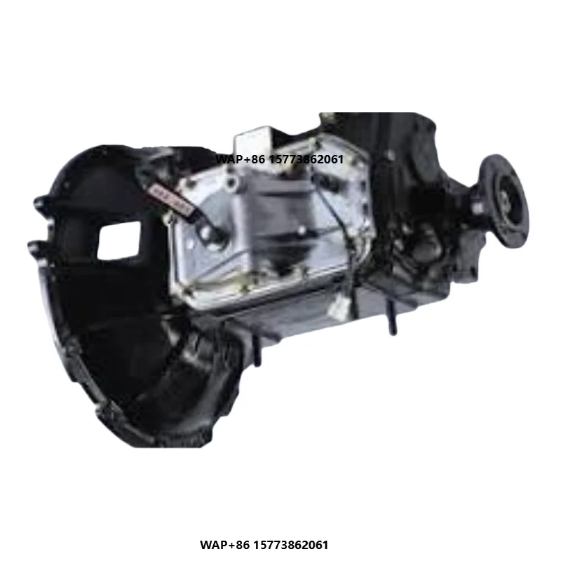 

Heavy Duty Truck Gearbox Assembly for JAC New Energy Vehicles