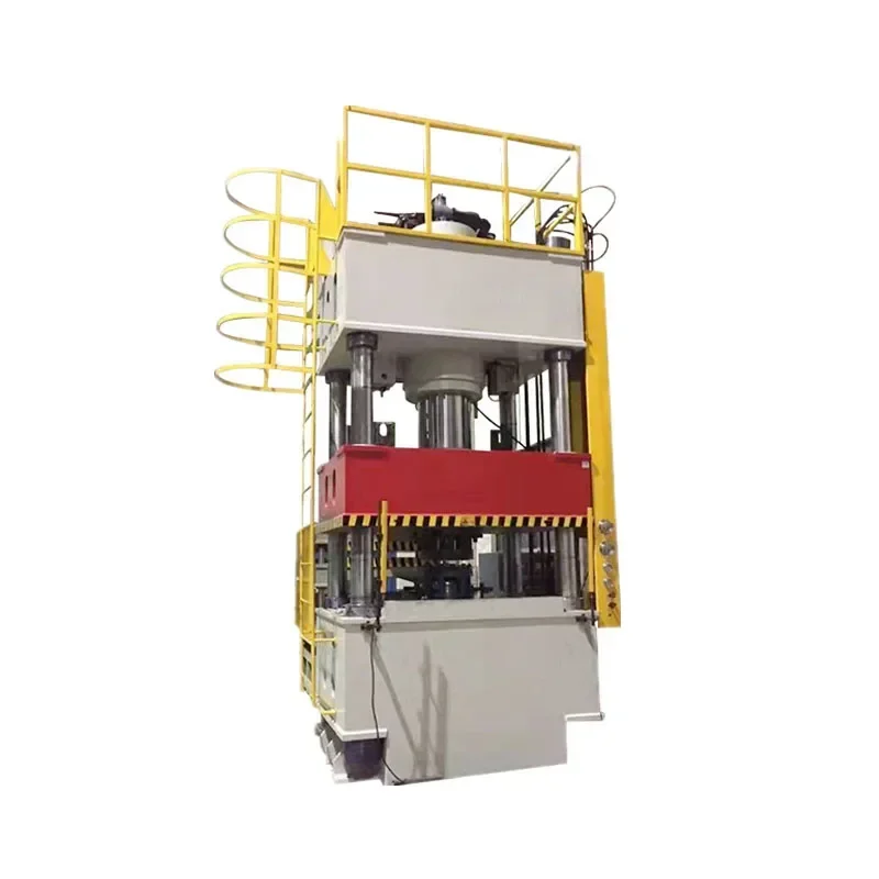 2026 Heavy duty Refractory brick hydraulic press with good price