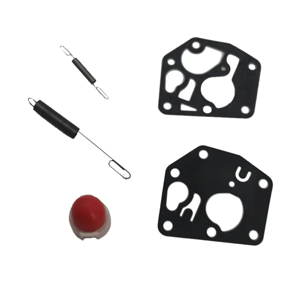 Gasket Governor Springs Primer Bulb For Briggs & Stratton 691859 692211 Springs Parts Sprint Engines & More Lawn Mower