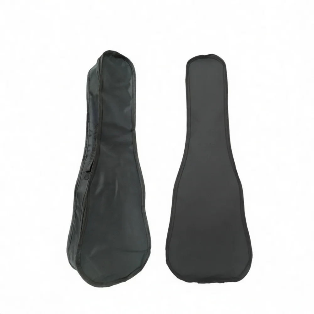 Single Shoulder Ukulele Carrying Bag Waterproof Oxford Soft Case For 21 23 Inch Guitar Protective Musical Instrument Sack