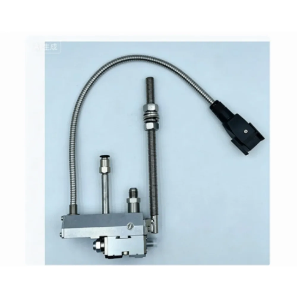 Universal dual valve glue gun assembly 1057397 includes glue gun and heating seat