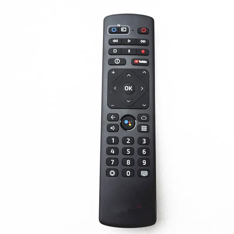 مناسبة ل Zapi TV Box ، جهاز التحكم عن بعد بصوت بلوتوث