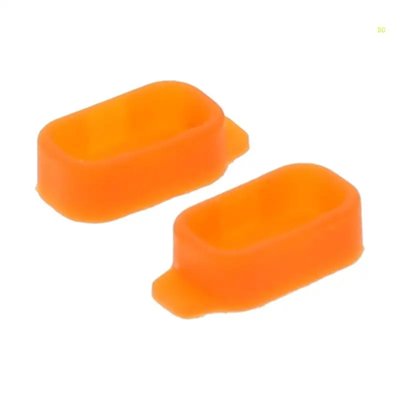 ชาร์จพอร์ต Protector ปลั๊กฝุ่นซิลิโคนสำหรับ Coros-Pace 2/APEX-42mm 46 มม.Dropshipping